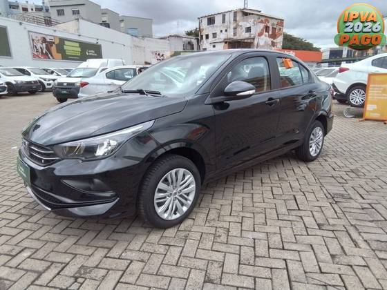 FIAT CRONOS 1.0 FIREFLY FLEX DRIVE MANUAL